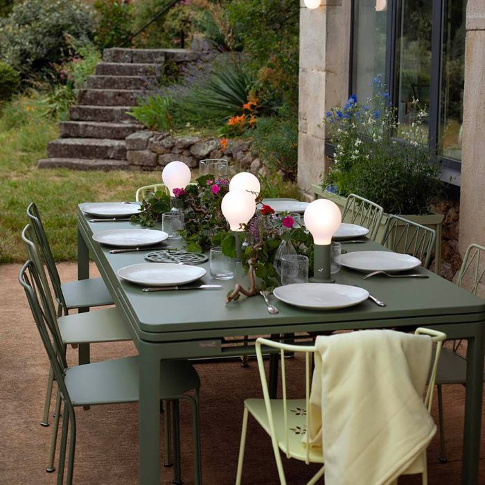 Table à allonges Biarritz 