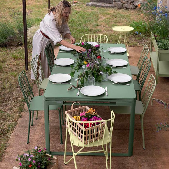 Table à allonges Biarritz 
