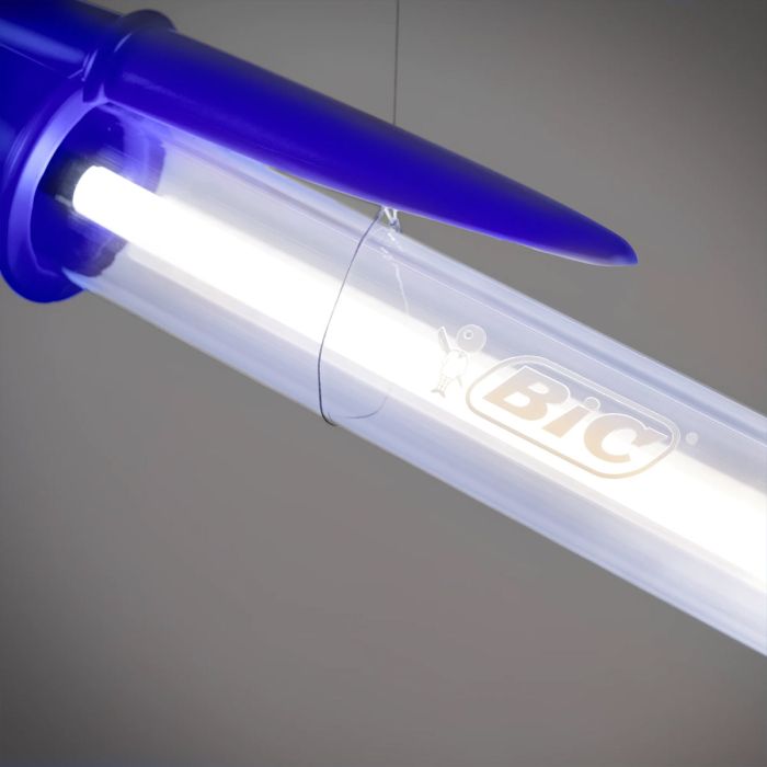 Lampe Bic