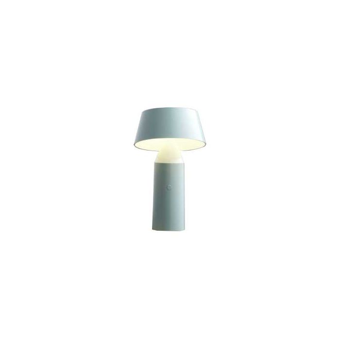 Lampe sans fil rechargeable Bicoca - bleu