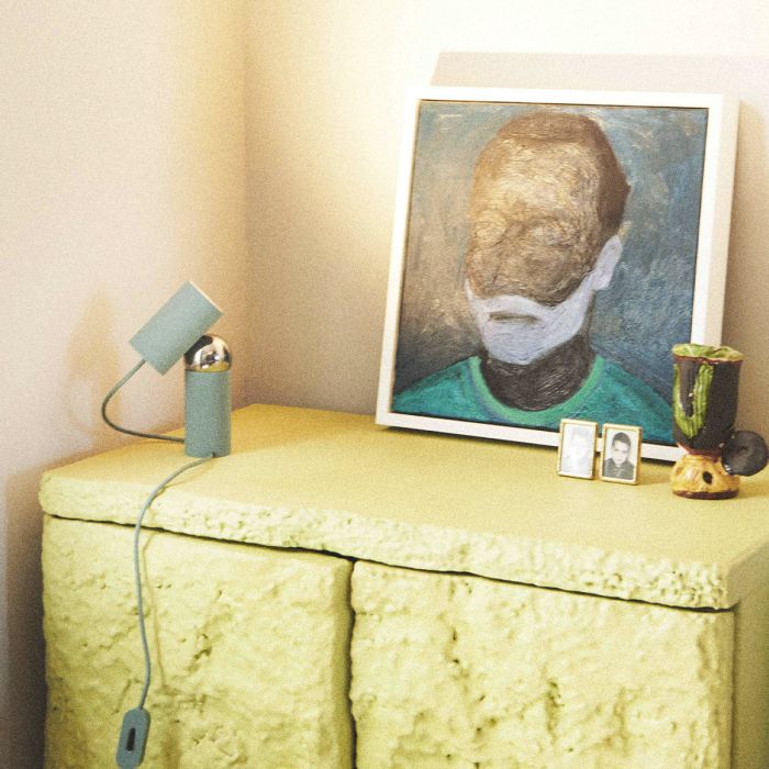 Bilboquet Lampe de table