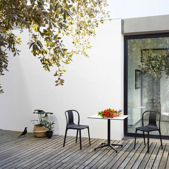 Eames House bird