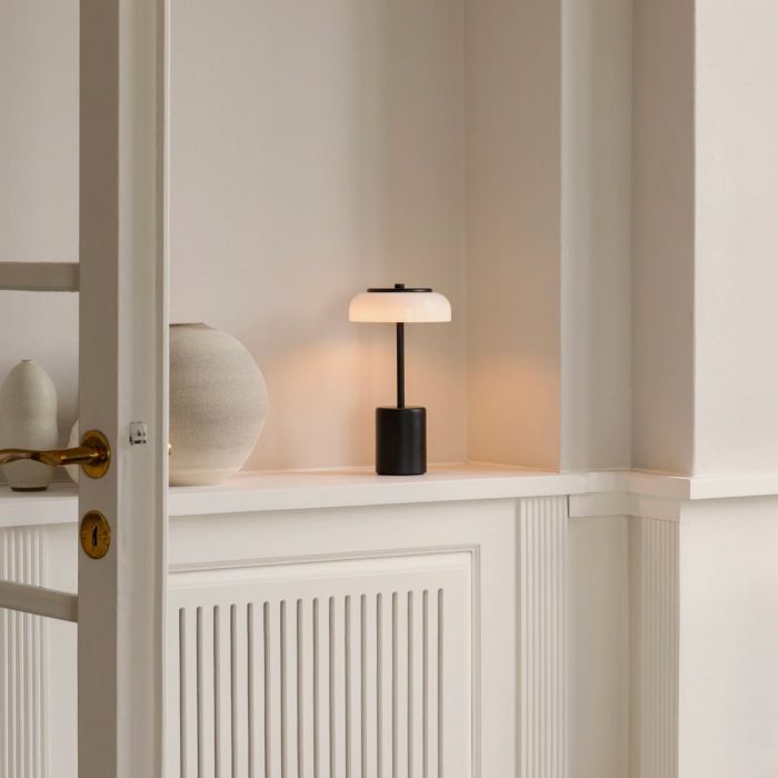 Lampe extérieur sans fil rechargeable Blossi mini