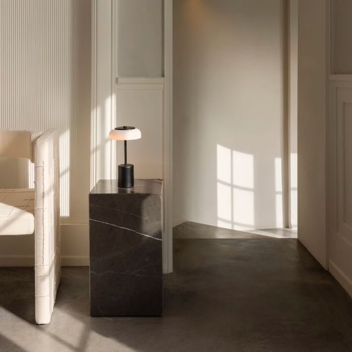 Lampe extérieur sans fil rechargeable Blossi mini