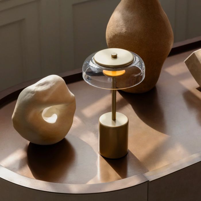 Lampe extérieur sans fil rechargeable Blossi mini