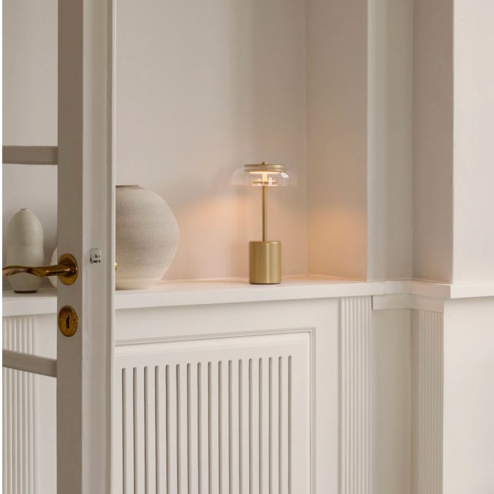 Lampe extérieur sans fil rechargeable Blossi mini