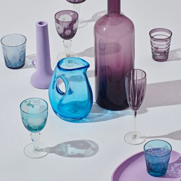 Verre à eau Blossom - Lot de 6