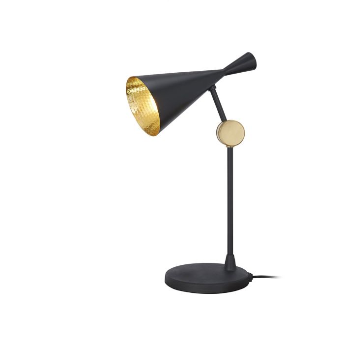 Beat Light Lampe de table Noir