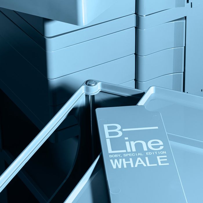 Chariot de rangement Boby B46