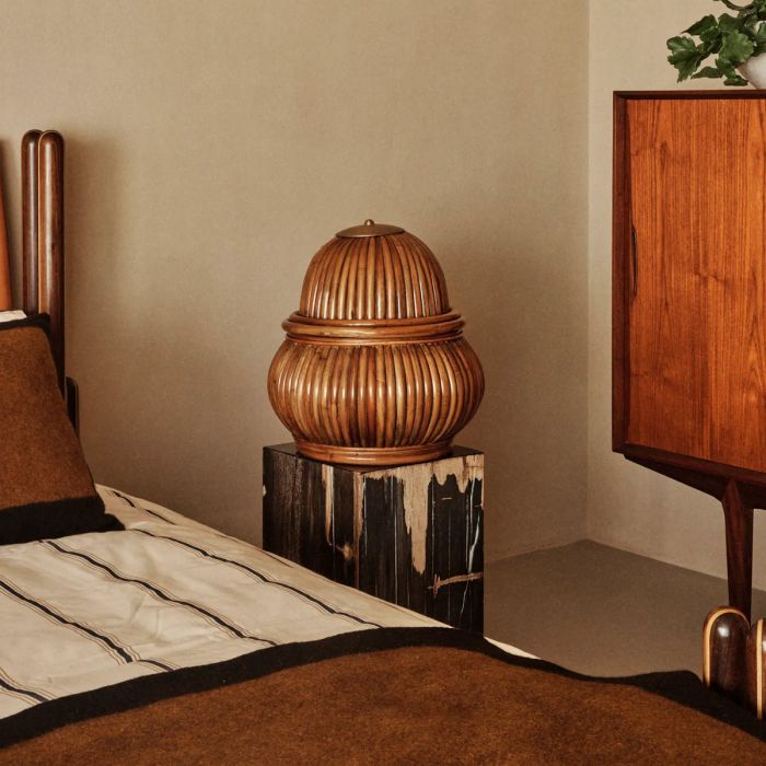 Lampe à poser Bohemian 72