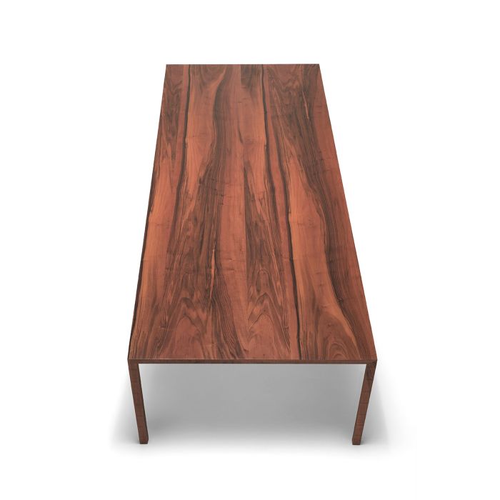 Table Tense Fine Wood - Noyer