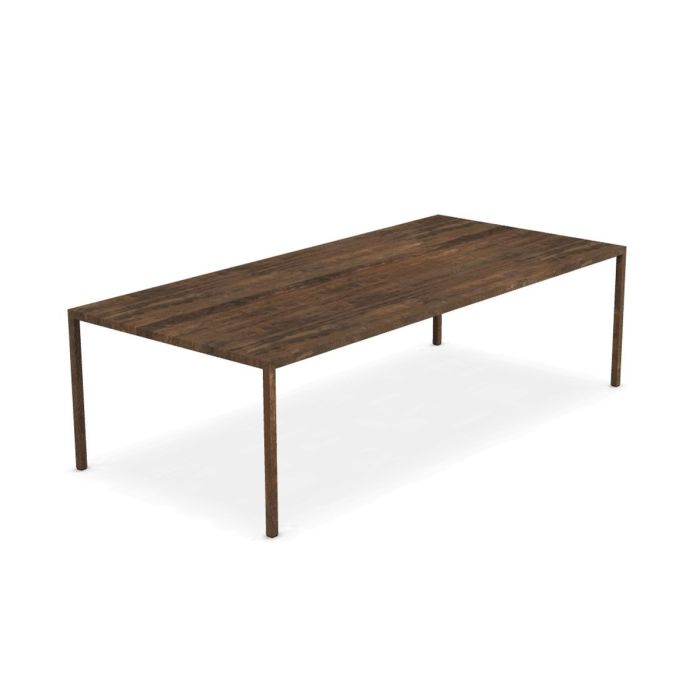 Table Tense Bois - Chêne Naturel