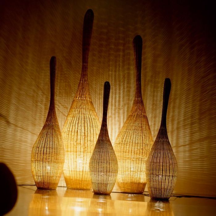 Lampadaire Bolla
