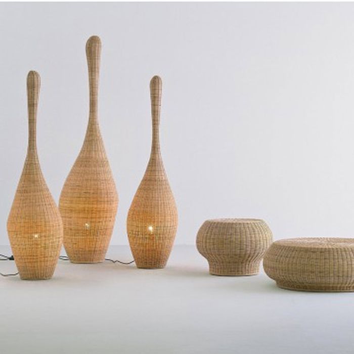 Lampadaire Bolla