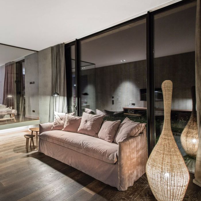 Lampadaire Bolla