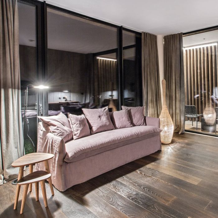Lampadaire Bolla