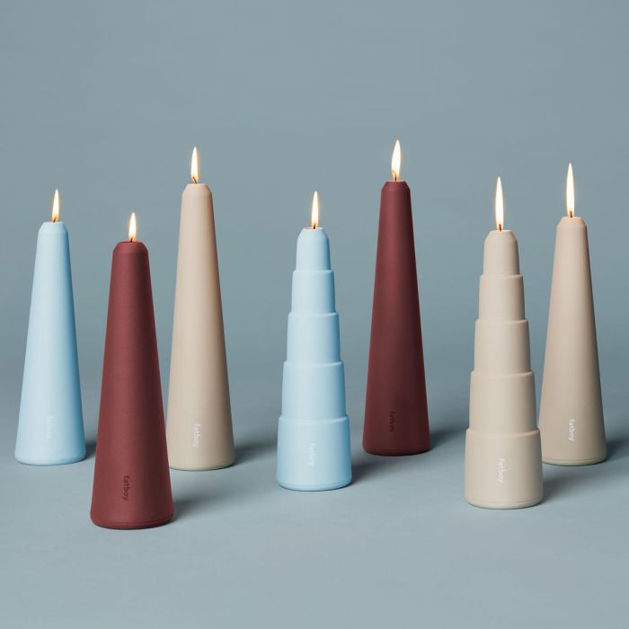 Bougeoir Spire