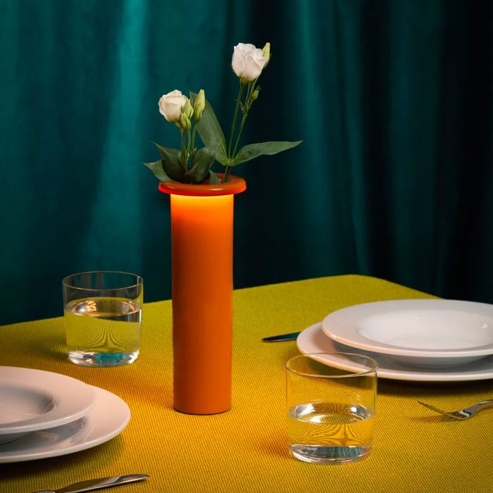 Lampe sans fil rechargeable Bouquet