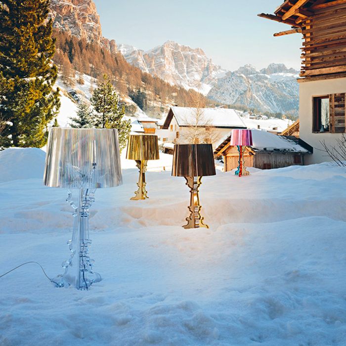 Lampe de table Bourgie