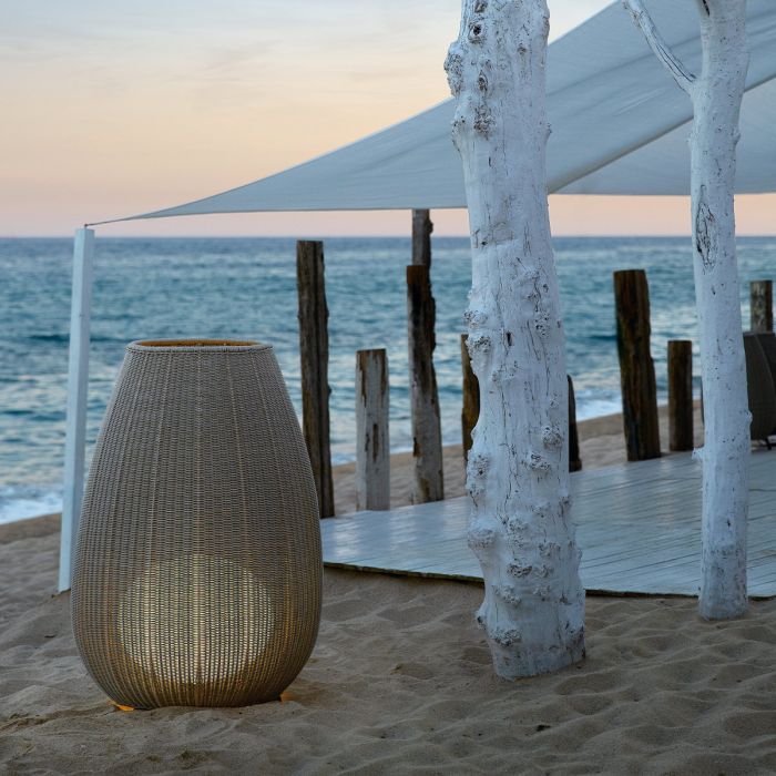 Amphora Lampadaire