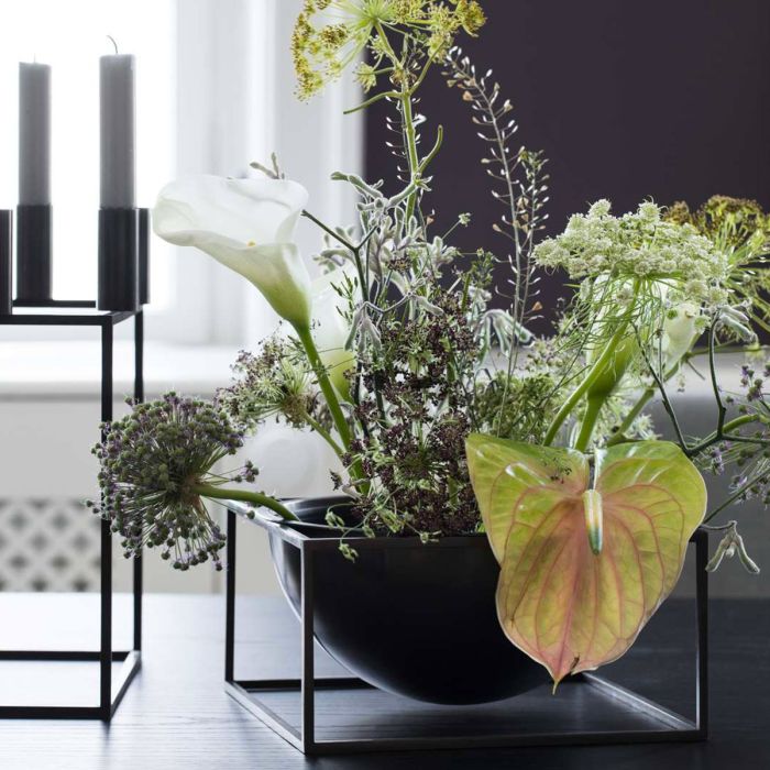 Centre de table Kubus Bowl