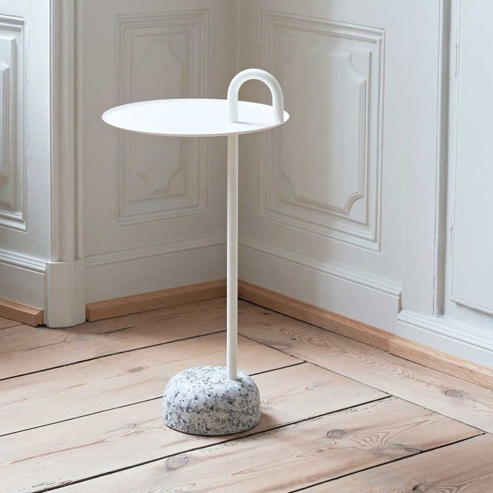 Table d'appoint Bowler - Quickship
