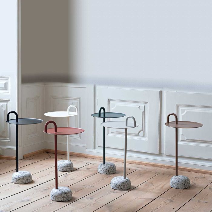 Table d'appoint Bowler - Quickship