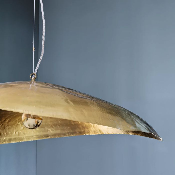 Suspension Brass