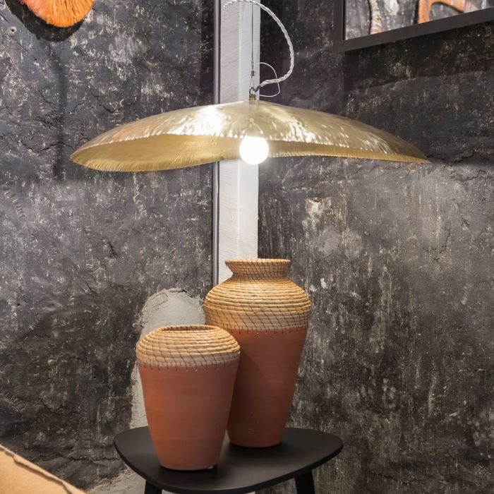 Suspension Brass