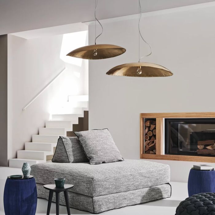 Suspension Brass