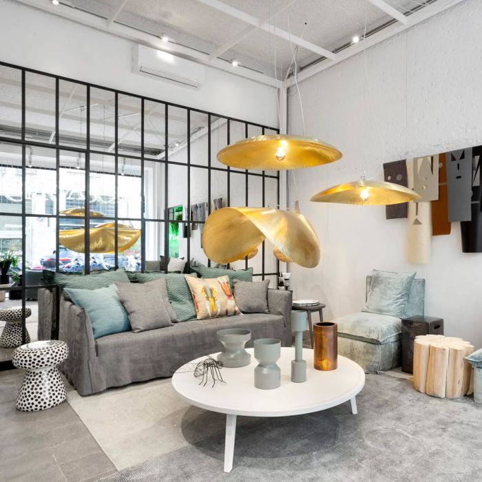 Suspension Brass