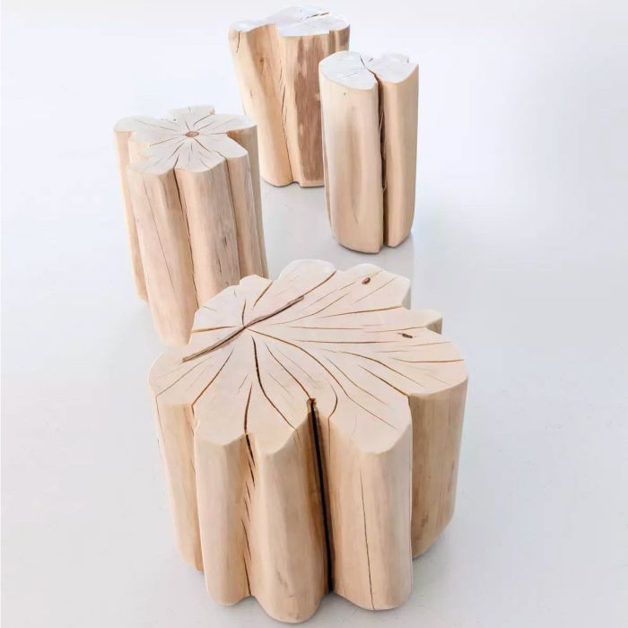 Tabouret Brick - Quickship