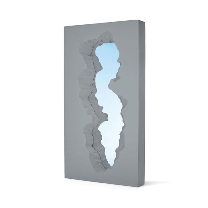 Broken Mirror