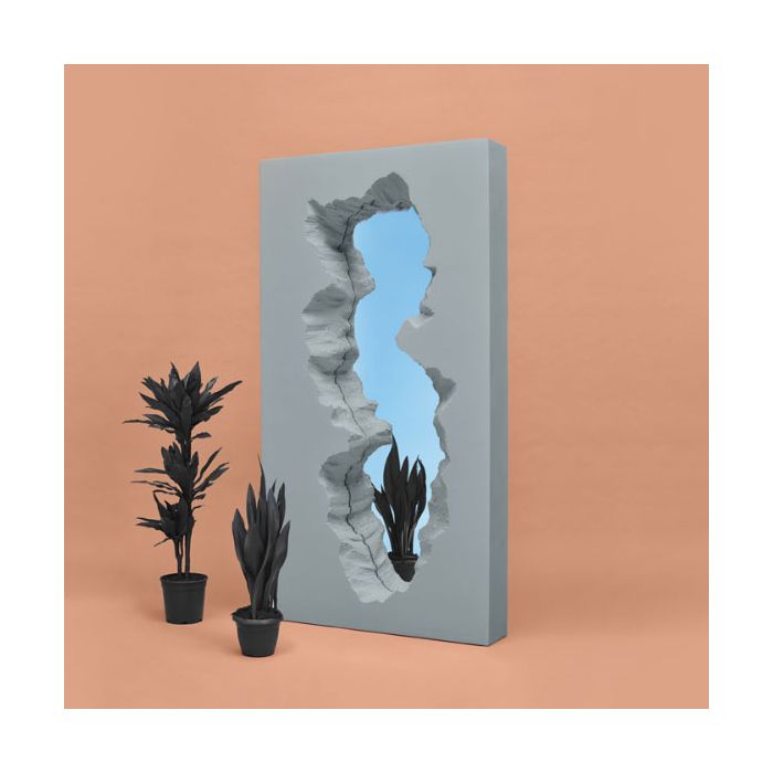 Broken Mirror