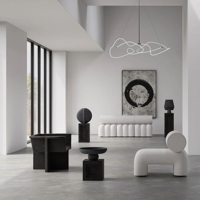 Fauteuil Brutus