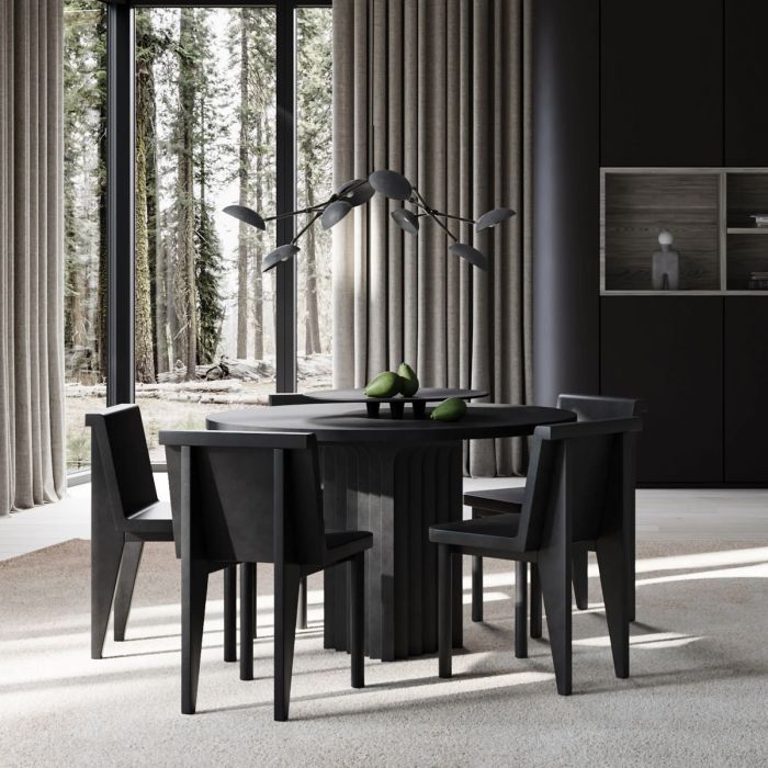 Chaise Brutus Slim