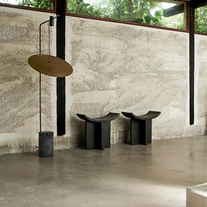 Tabouret Brutus