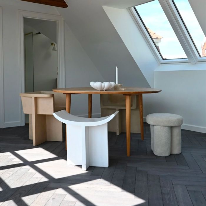 Tabouret Brutus