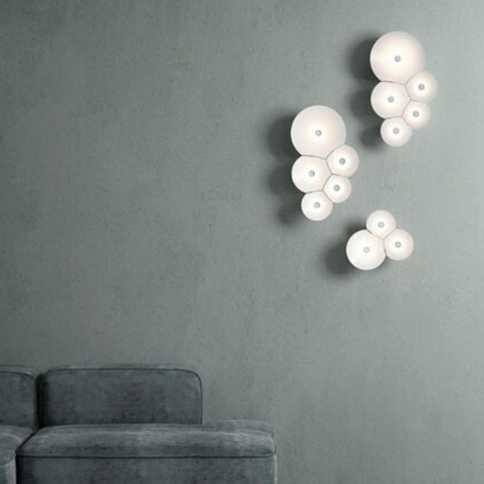 Applique Bulbullia
