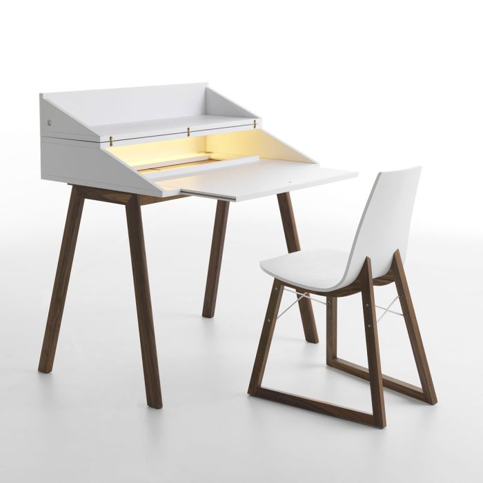 LE BUREAU LED intégrée