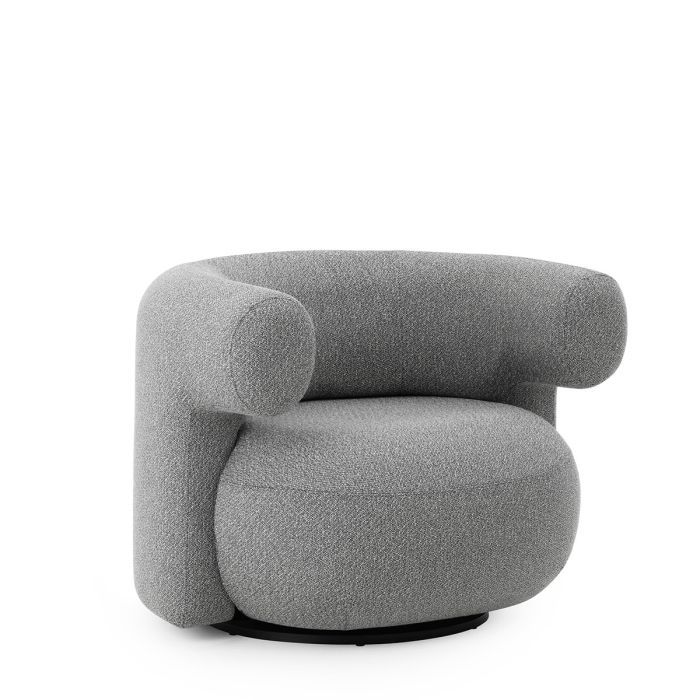 Fauteuil pivotant Burra Outdoor