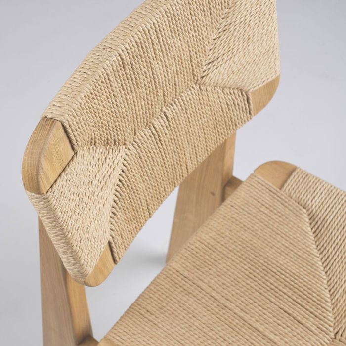 Chaise C-Chair cordon en papier