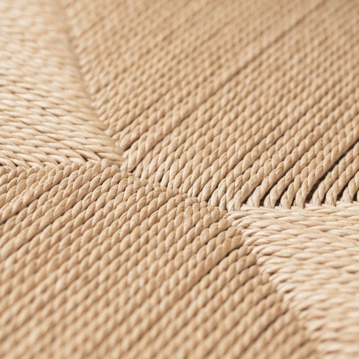 Chaise C-Chair cordon en papier