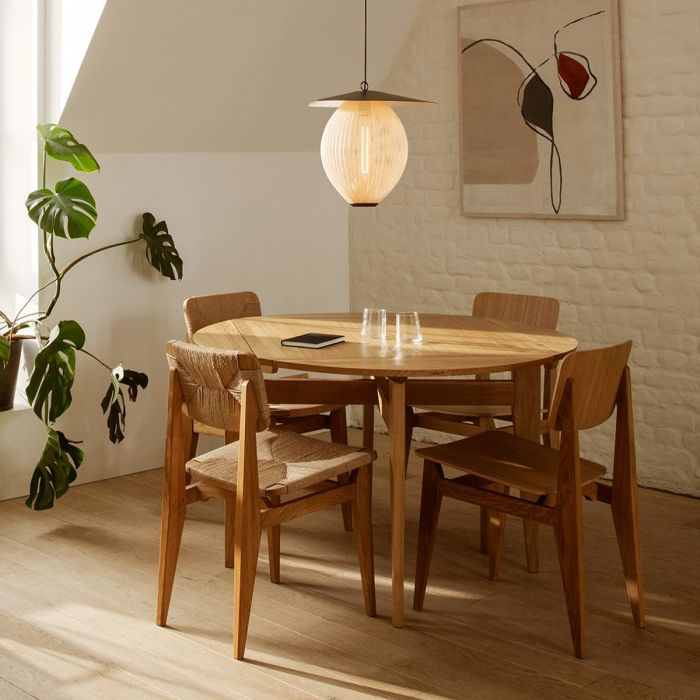 Chaise C-Chair cordon en papier