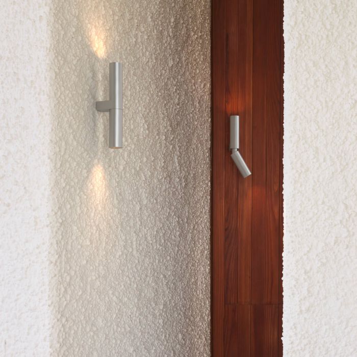 C1 double spot applique murale