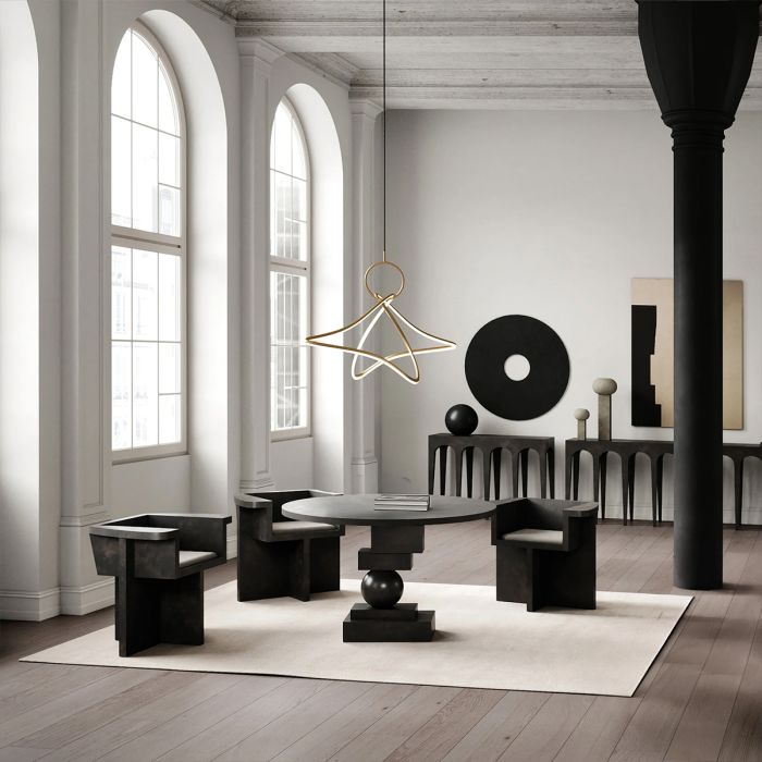 Chandelier Kumo