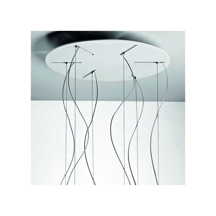 Cache-piton multiple ronde