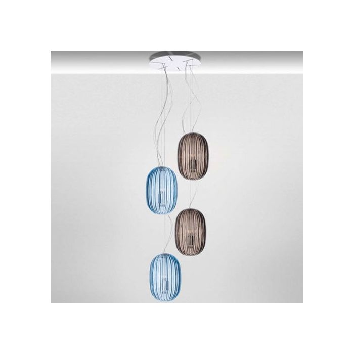Cache-piton multiple ronde