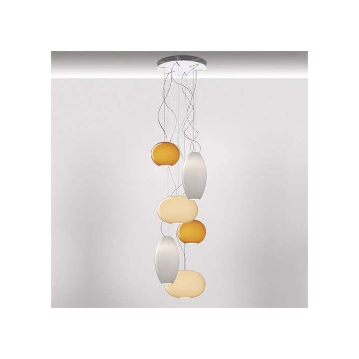 Cache-piton multiple ronde