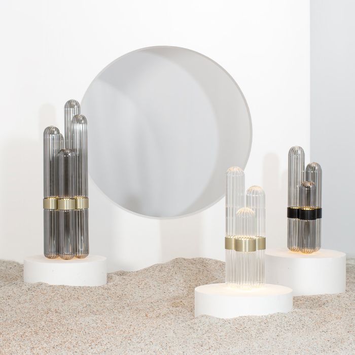Cactus - Lampadaire